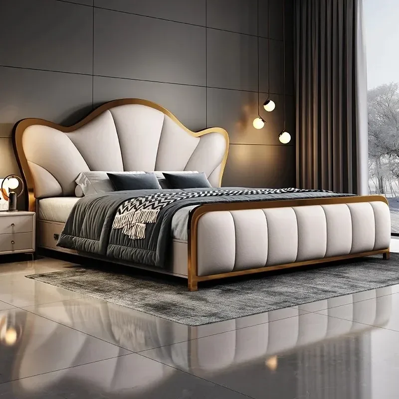 Luxury Double Bed