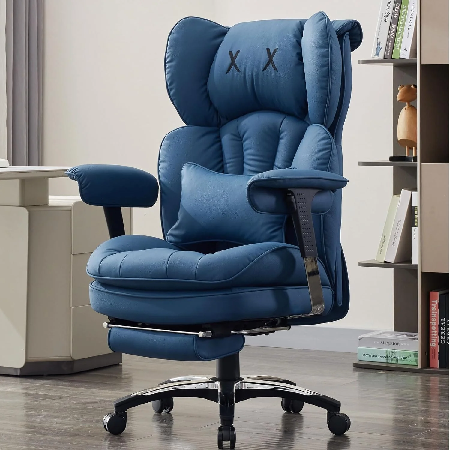 Big and Tall Office Chair