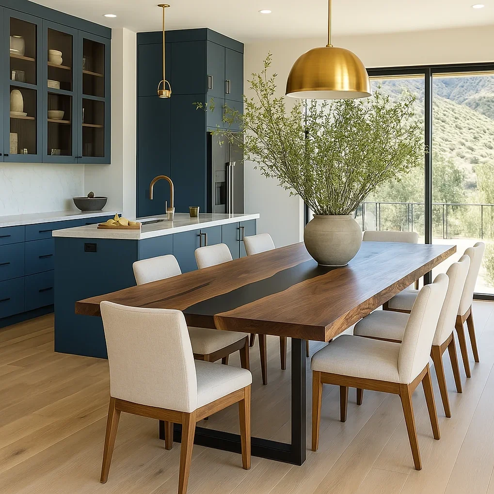 Handcrafted Dining Table
