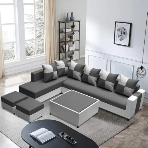 Picture for category L Shape Sofas