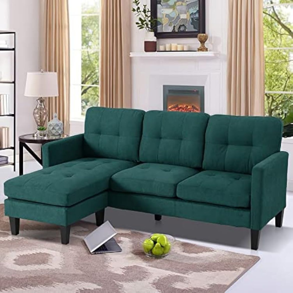Picture of L Shape Sofa - 12