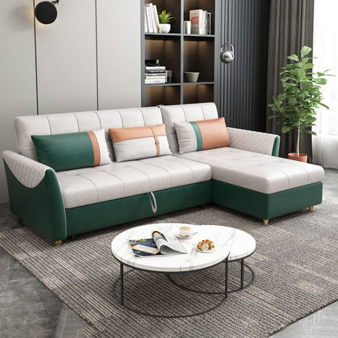 Picture of Sofa Cum Bed - 4