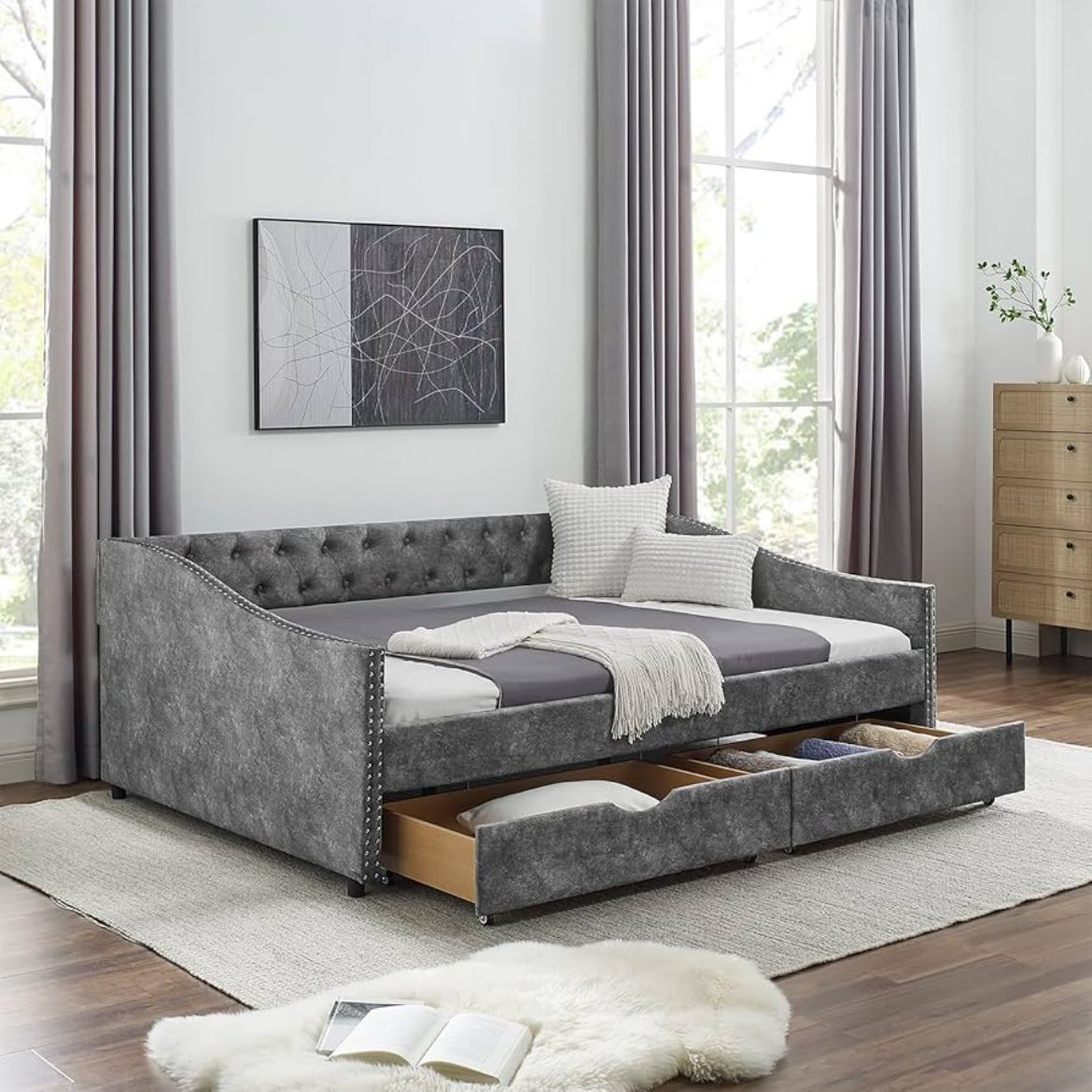 Picture of Sofa Cum Bed - 10