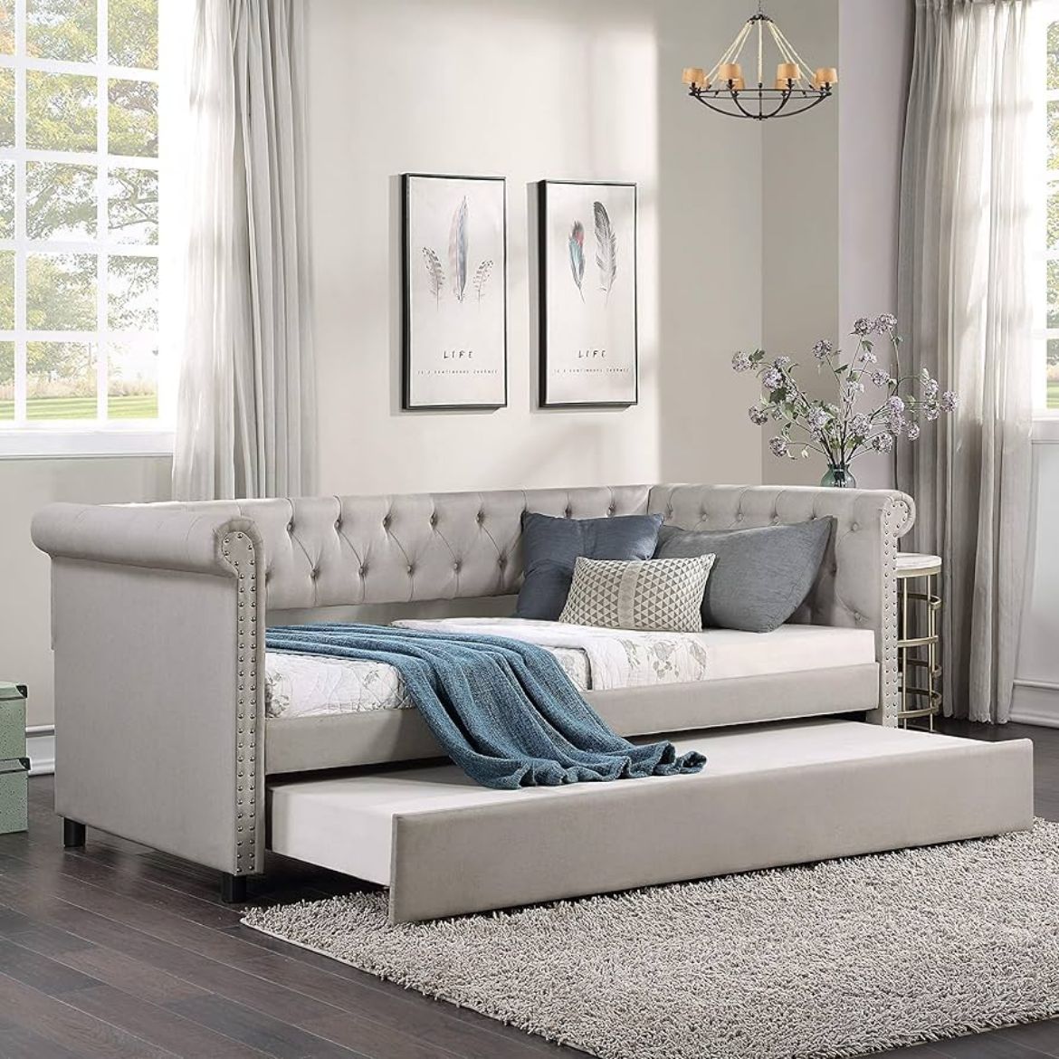 Picture of Sofa Cum Bed - 12