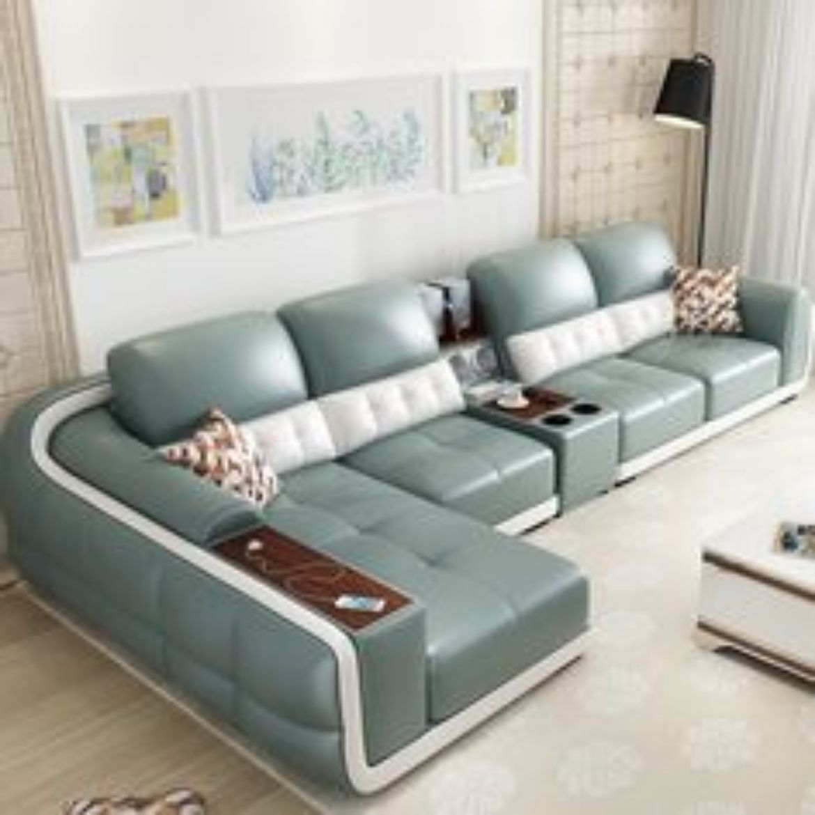 Picture of Sofa Set - 2