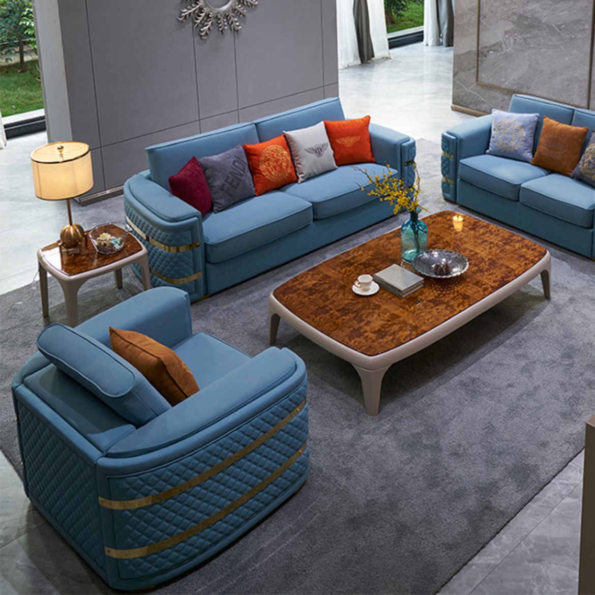 Picture of Sofa Set - 8