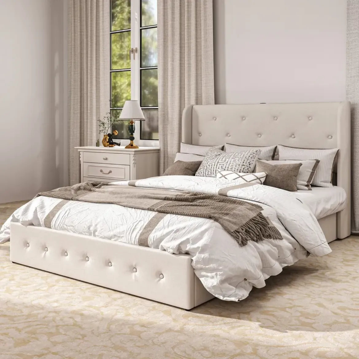 Picture of Bed - 4