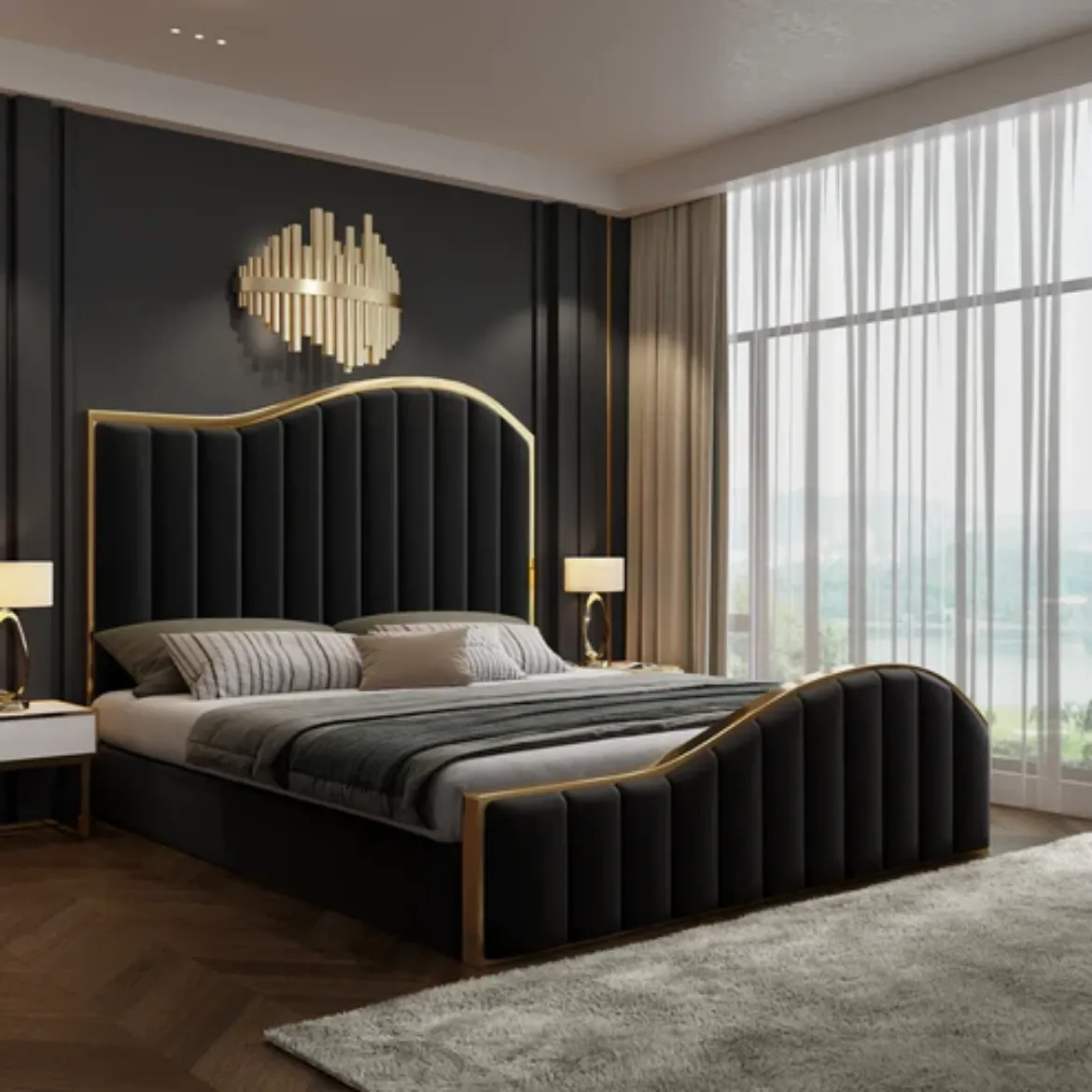 Picture of Bed - 12