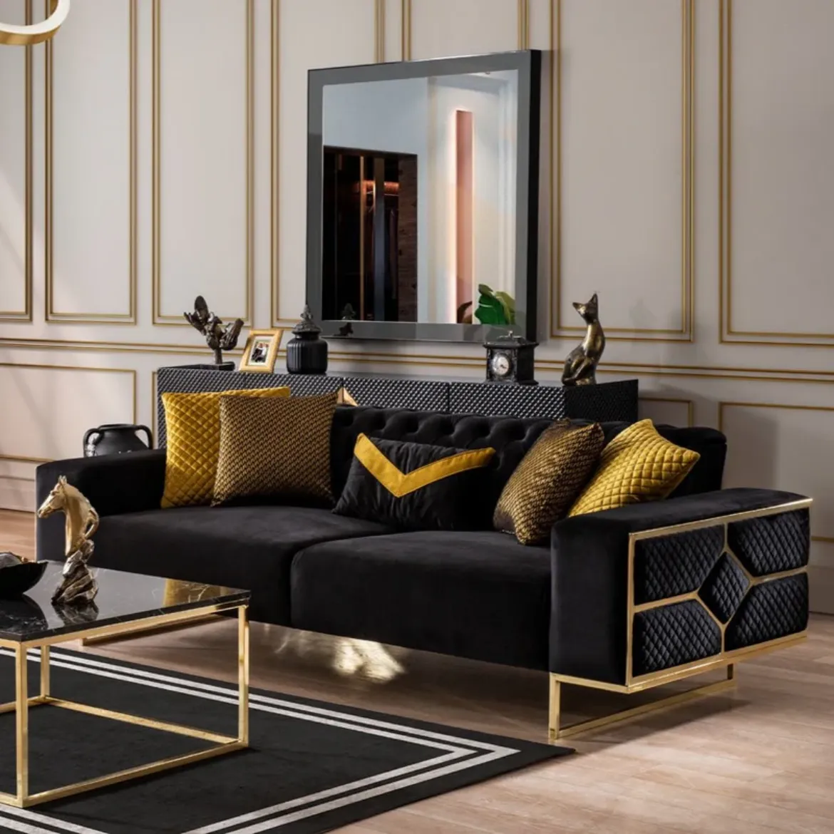 Picture of Sofa Set - 5