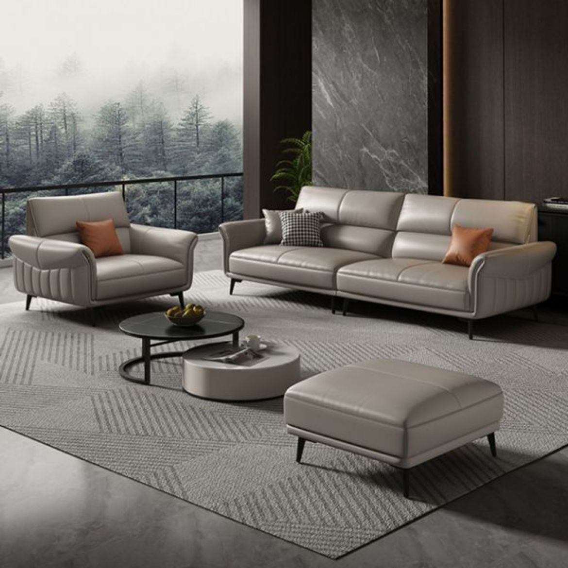 Picture of Sofa Set - 10