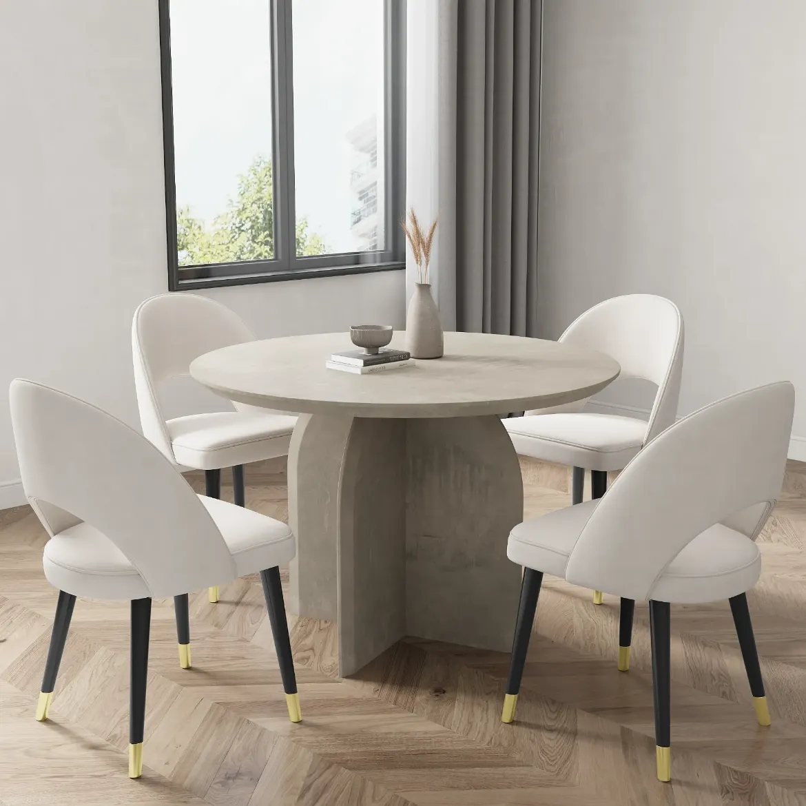 Picture of Dining Set - 4