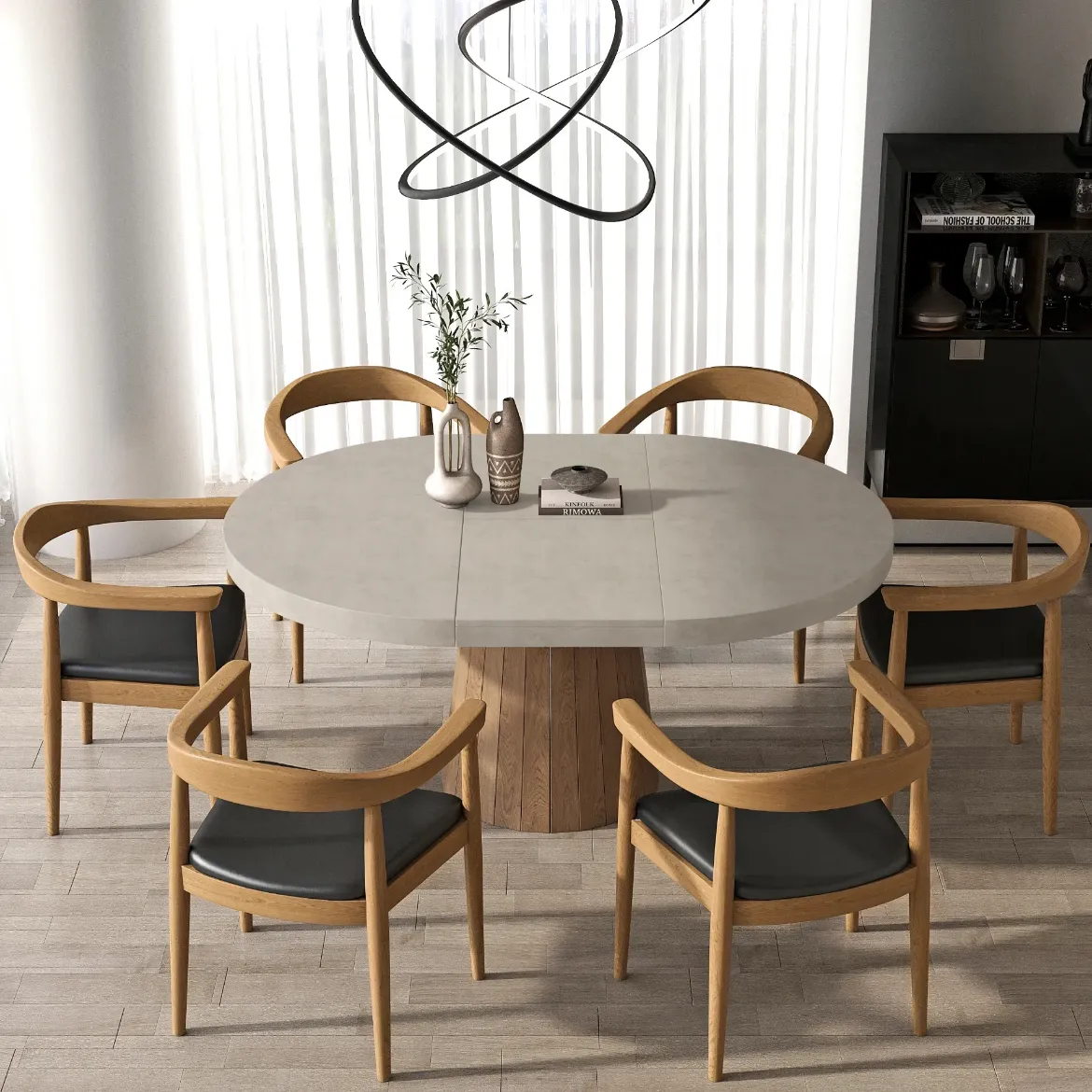 Picture of Dining Set - 5