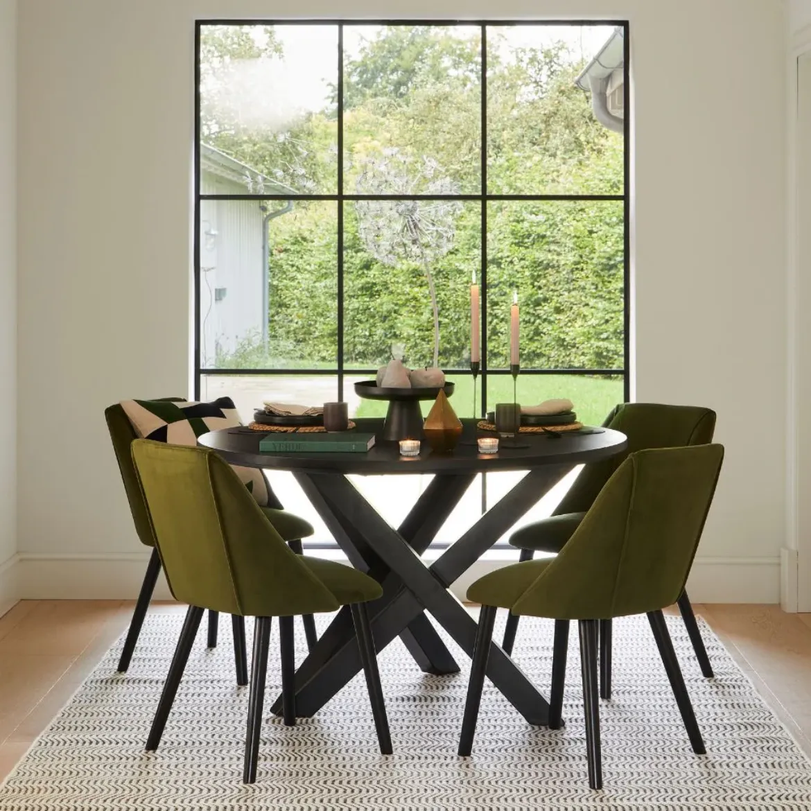Picture of Dining Set - 9