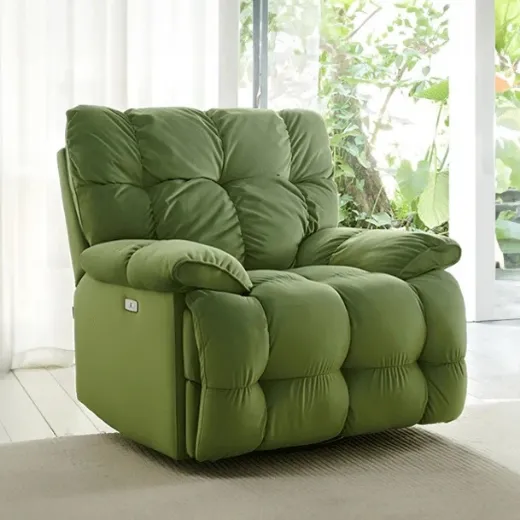 Picture of Recliner Sofa: Modern Design & Ultimate Comfort, Direct from Manufacturer - A&ORE02