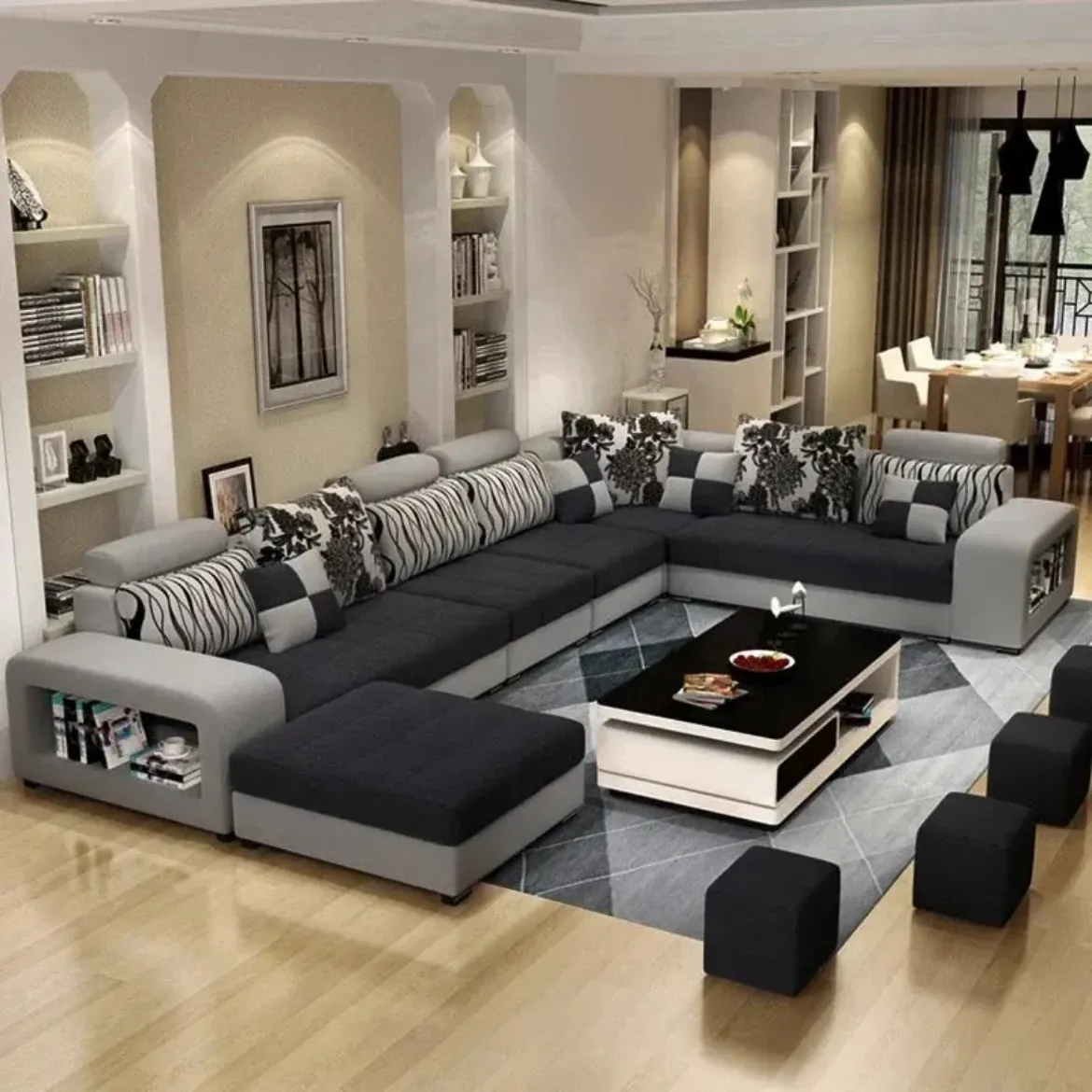 Picture of Sofa Set - 3
