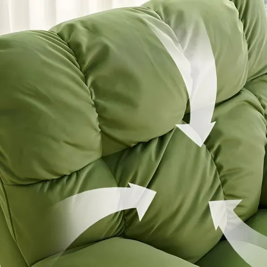 Picture of Recliner Sofa: Modern Design & Ultimate Comfort, Direct from Manufacturer - A&ORE02