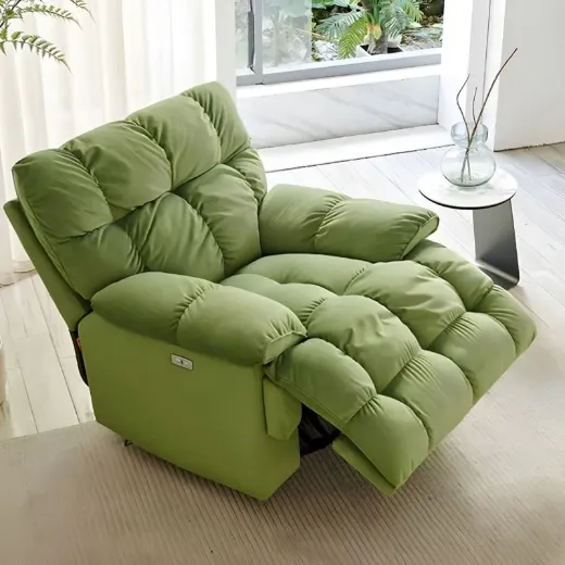 Picture of Recliner Sofa: Modern Design & Ultimate Comfort, Direct from Manufacturer - A&ORE02