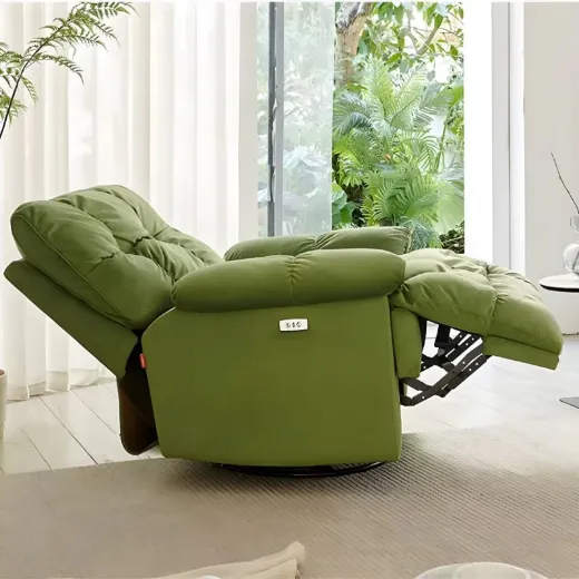 Picture of Recliner Sofa: Modern Design & Ultimate Comfort, Direct from Manufacturer - A&ORE02