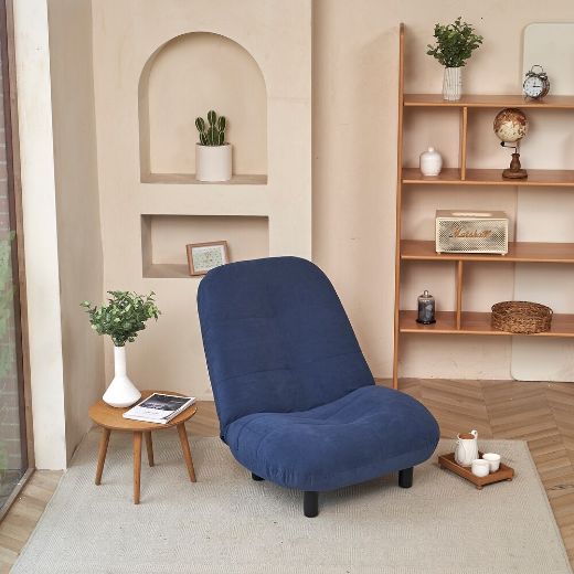 Picture of Japanese Recliner: Single Sofa Reclining Chair & Adjustable Leisure Sofa - A&ORE21