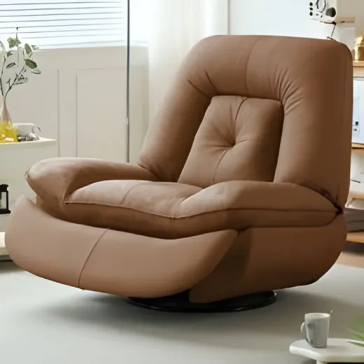 Picture of Custom-Fit Modern Recliner: Lasting Comfort, Robust Design single chair - A&ORE01