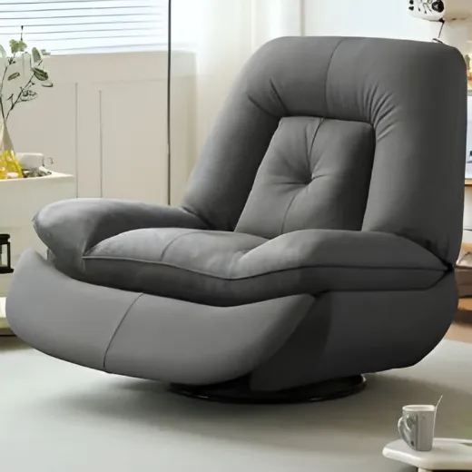Picture of Custom-Fit Modern Recliner: Lasting Comfort, Robust Design single chair - A&ORE01