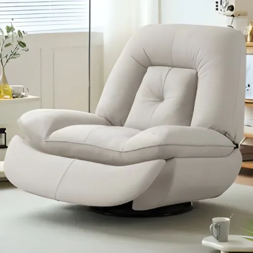 Picture of Custom-Fit Modern Recliner: Lasting Comfort, Robust Design single chair - A&ORE01