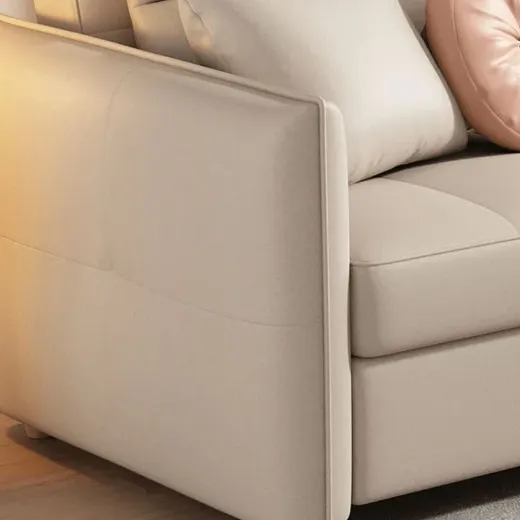Picture of Customizable Sofa Cum Bed: Space-Saving Pull-Out with Integrated Storage