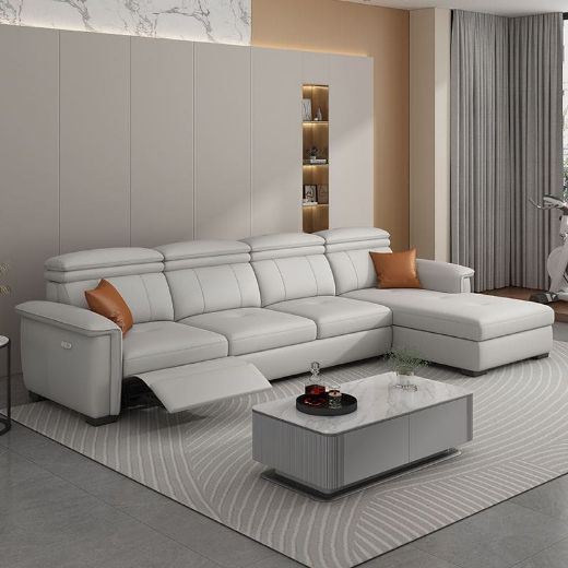 Picture of Sofa Cum Bed (Daybed): Premium Upholstery, Transforms from Sofa to Bed