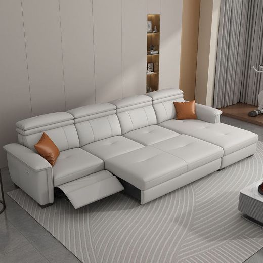 Picture of Sofa Cum Bed (Daybed): Premium Upholstery, Transforms from Sofa to Bed