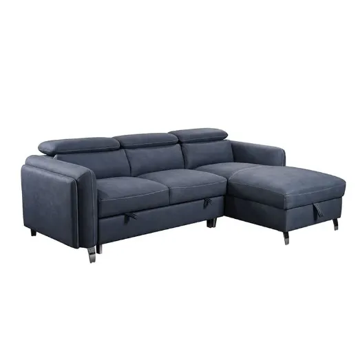 Picture of Sofa Cum Bed & Daybed: Two-Seater Lounger with Convertible Function & Storage