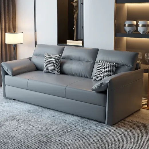 Picture of Sofa Cum Bed: Customizable Convertible Daybed with Storage Option