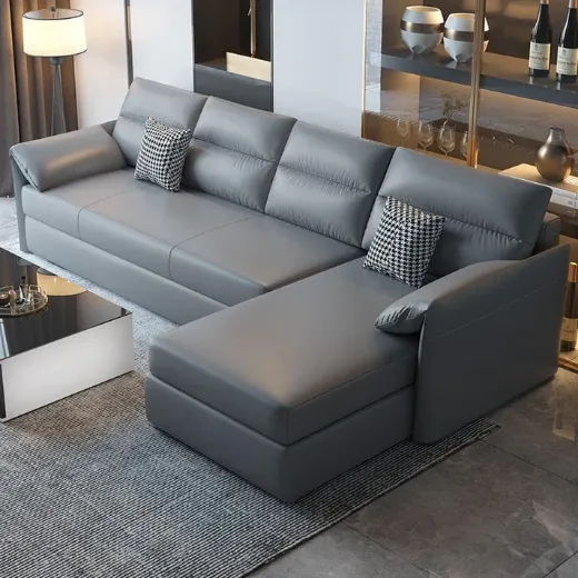 Picture of Sofa Cum Bed: Customizable Convertible Daybed with Storage Option