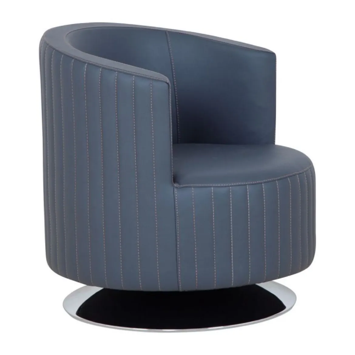 Picture of Visitor and Guest Chair: Harmonious Curves, Minimalist Style, Ergonomic Comfort