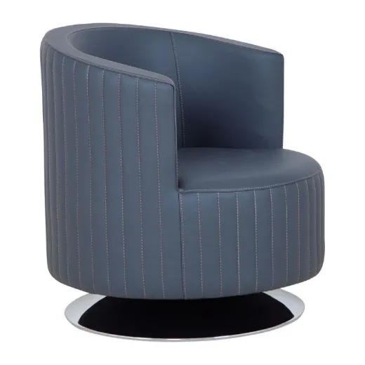 Picture of Visitor and Guest Chair: Harmonious Curves, Minimalist Style, Ergonomic Comfort